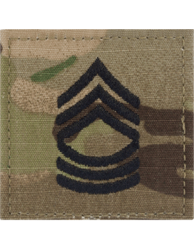 Scorpion Rank with Fastener (ENLISTED, ARMY)
