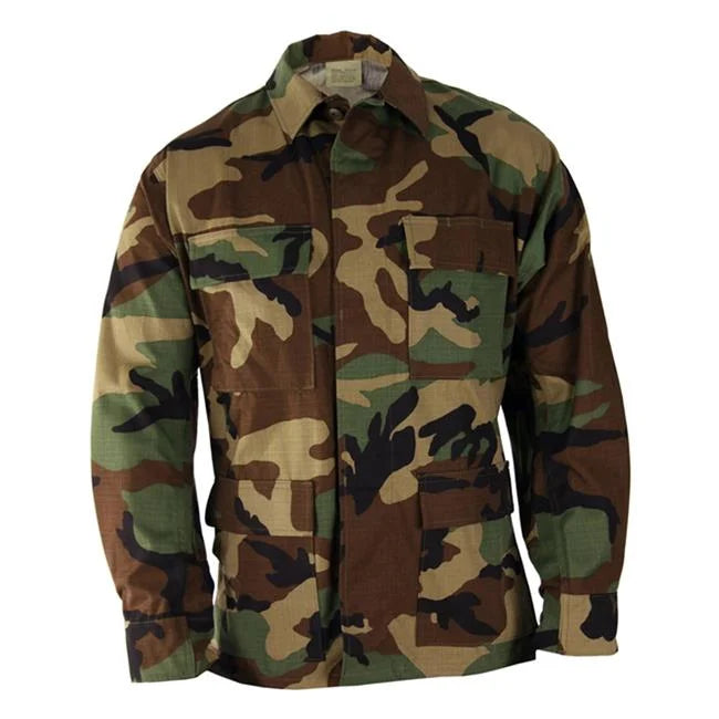 U.S. BDU JACKET *REQUEST*