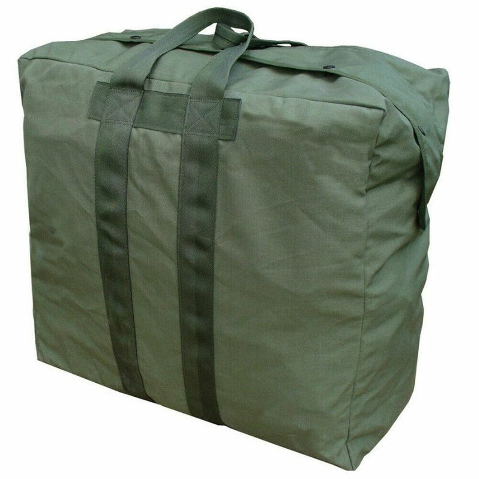Military Issue Flyers Kit Bag