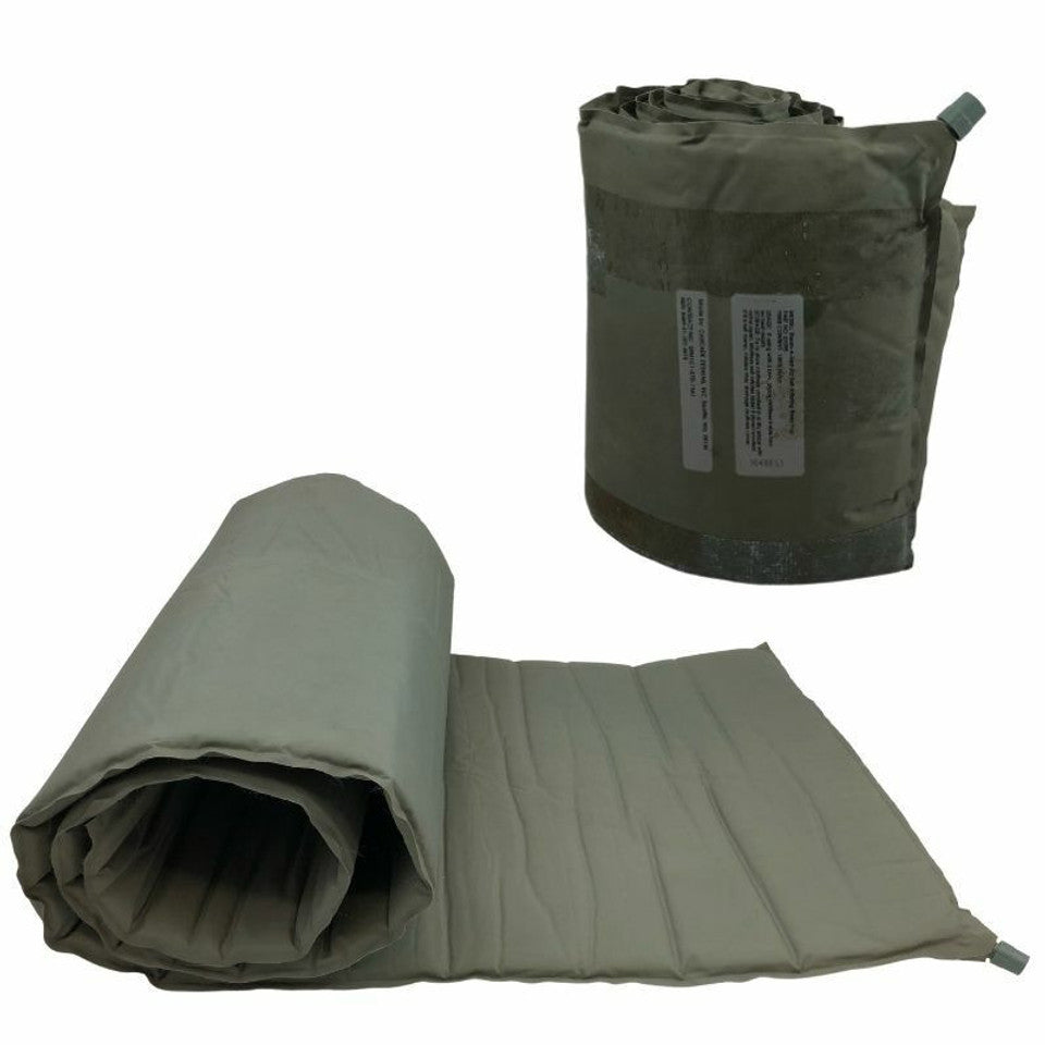 U.S. Issue Self-Inflating Sleeping Mat, Used – Alamo City Military Surplus
