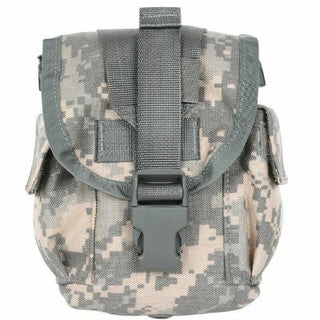 U.S. Issue ACU MOLLE II Canteen Utility GP Pouch