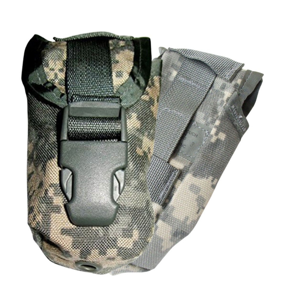U.S Issue ACU Flash Bang Grenade Pouch