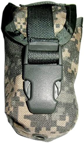 US Military MOLLE II Flash bang Grenade Pouch ACU