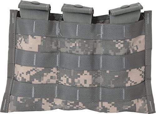 Molle Triple MAG, ACU Pattern , 30 Round Pouch