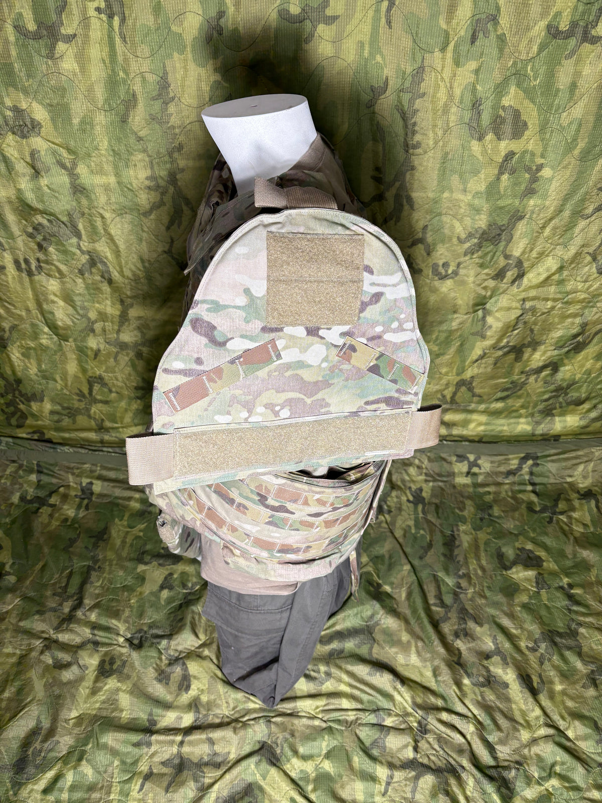 OCP iotv gen III size large