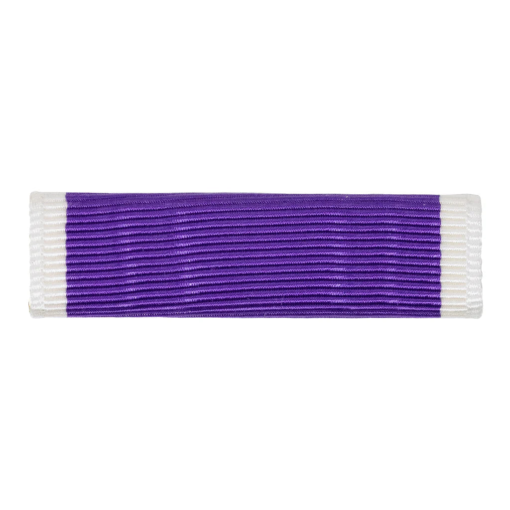 PURPLE HEART RIBBON