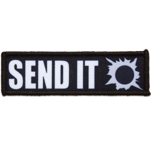 Morale Patch - Send It