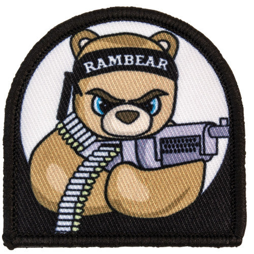 Morale Patch - Rambear