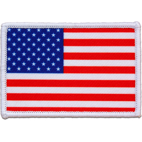 Morale Patch - USA Flag
