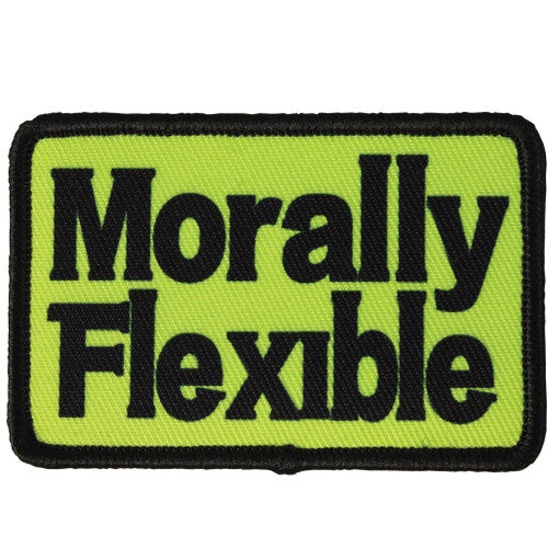 Morale Patch - Morally Flexible