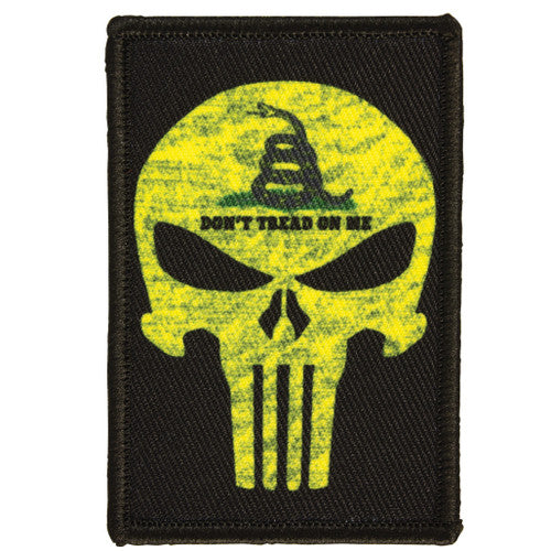 Morale Patch - DTOM Skull