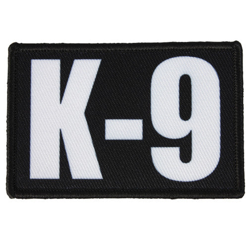 Morale Patch - K-9