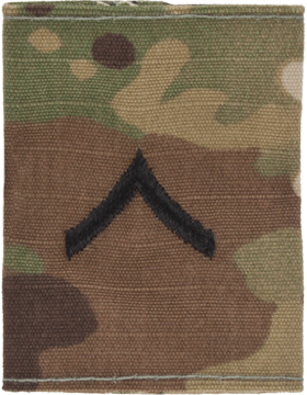 Gortex Loop OCP Gortex Loops (ARMY RANKS) – Alamo City Military Surplus