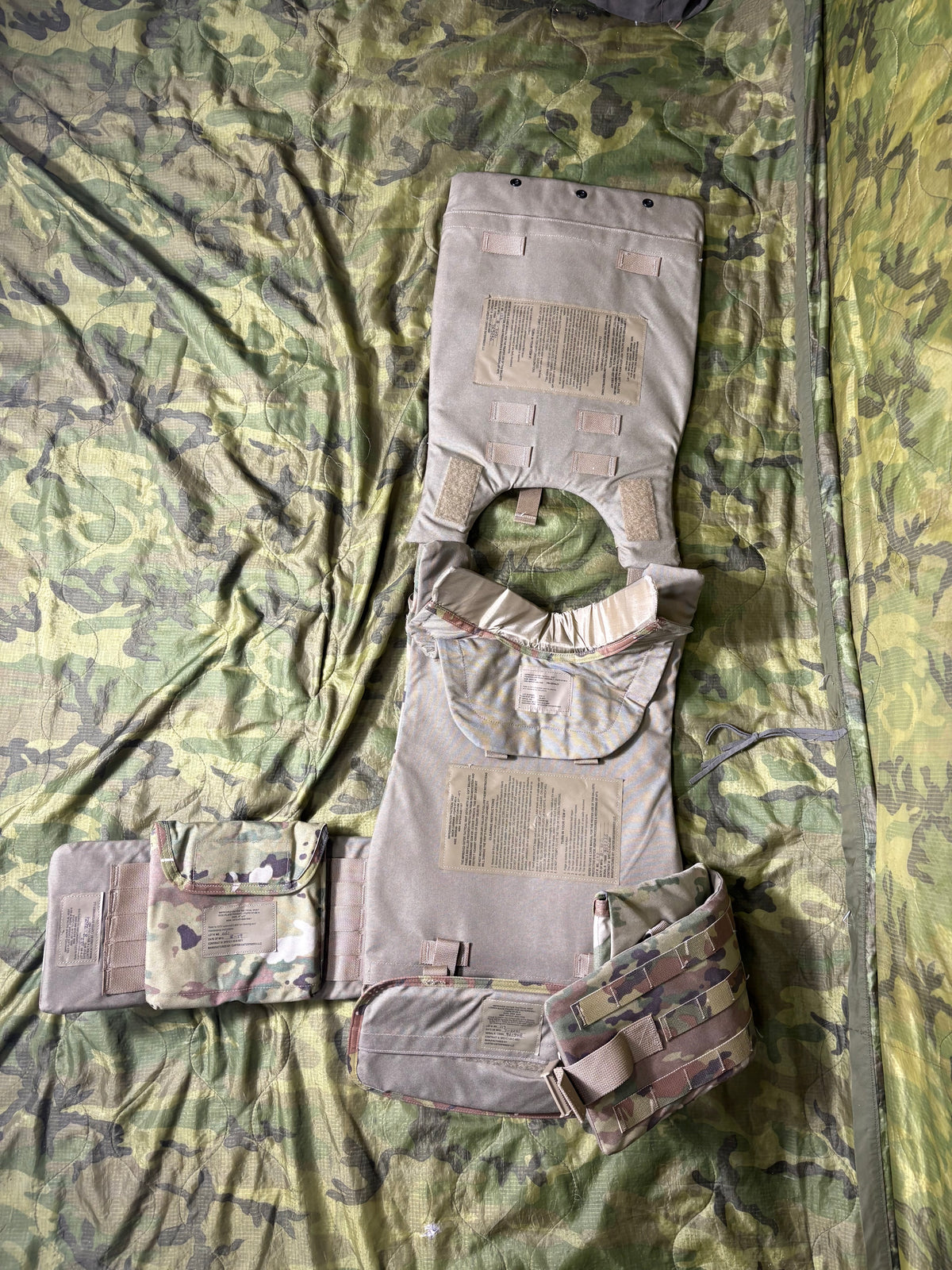 OCP IOTV Gen IV size medium