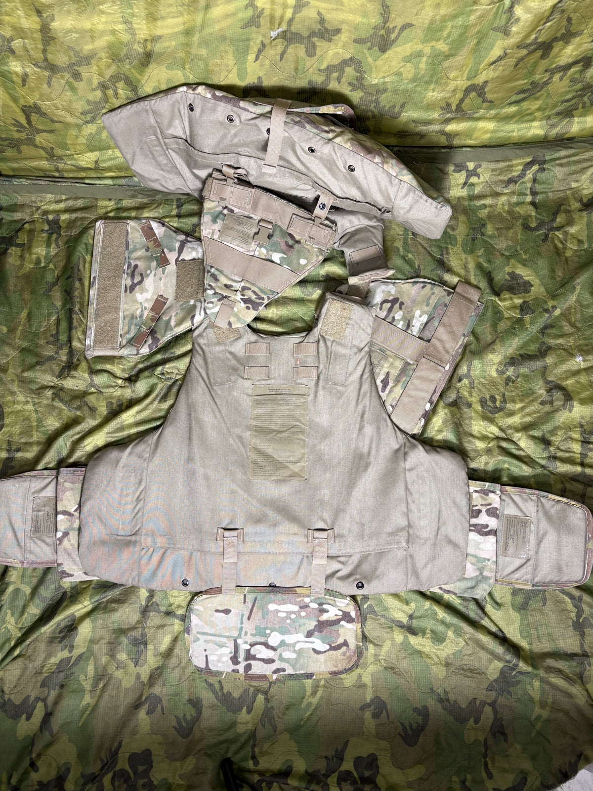 OCP iotv gen III size large
