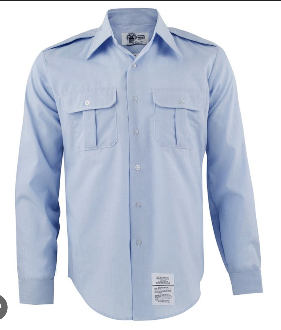 AIR FORCE DRESS UNIFORM SHIRTS