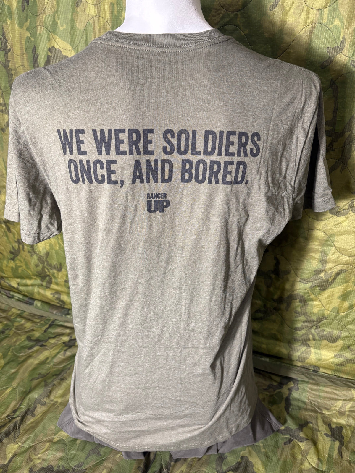 OD Pineland Veteran Graphic T-Shirt