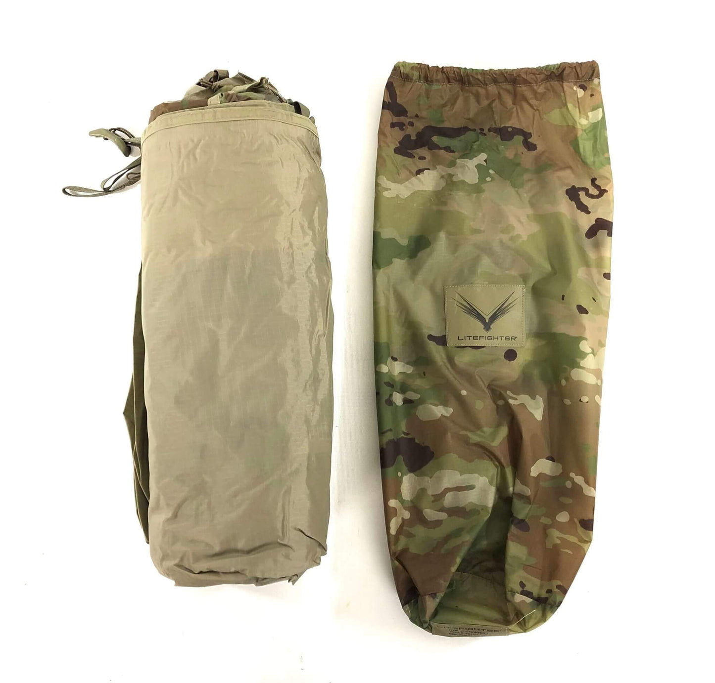 ocp tent USGI Litefighter 1 Individual Shelter System, OCP – Alamo City Military Surplus