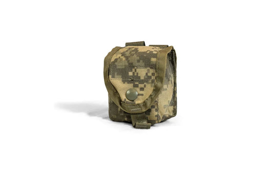 USGI Military MOLLE II Hand Grenade Pouch ACU