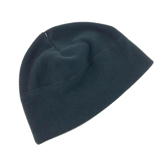 Polartec Micro Fleece Cap, black