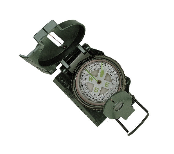 LENSATIC COMPASS