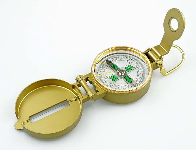 LENSATIC COMPASS