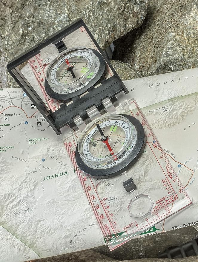 MAP COMPASS