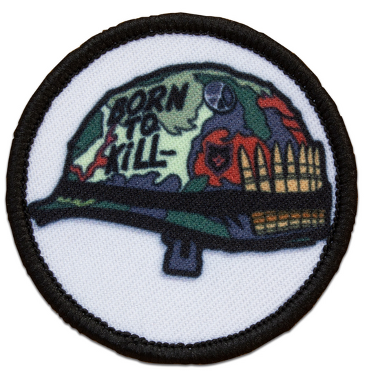 BORN TO KILL MORALE PATCH