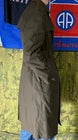 US Army AGSU Pinks and Greens Trench Coat USGI ** ASK FOR SIZING **