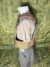Tasmanian Tiger Coyote MOLLE Tactical Vest Carrier