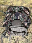 US Military M81 Woodland Camouflage Combat Field Pack Large w Internal Frame NOS