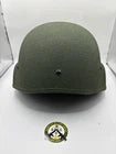 USGI USMC Marine Corps TBH Helmet Green 383 SIZE XL Dated 12/05 IIIa