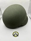 USGI USMC Marine Corps TBH Helmet Green 383 SIZE XL Dated 12/05 IIIa