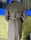 US Army AGSU Pinks and Greens Trench Coat USGI ** ASK FOR SIZING **