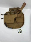 CROMedical Hybrid Ifak Pouch Coyote Waist Pack