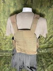 Tasmanian Tiger Coyote MOLLE Tactical Vest Carrier