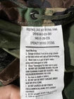 US Military M81 Woodland Camouflage Combat Field Pack Large w Internal Frame NOS