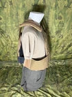 Tasmanian Tiger Coyote MOLLE Tactical Vest Carrier