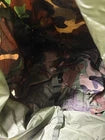 US Military M81 Woodland Camouflage Combat Field Pack Large w Internal Frame NOS