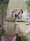 Level IIIA Multicam High Cut Helmet Adjustable Chinstrap Integrated NVG Mount