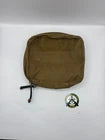 CROMedical Large Bleeder IFAK Pouch Coyote MOLLE