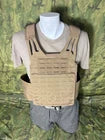 Tasmanian Tiger Coyote MOLLE Tactical Vest Carrier