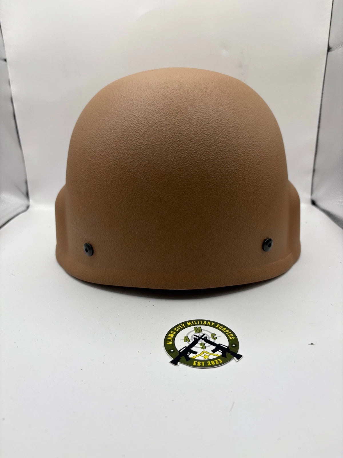 TACPROGEAR A-MICH1-MD MICH Helmet Coyote Brown SIZE Medium IIIA