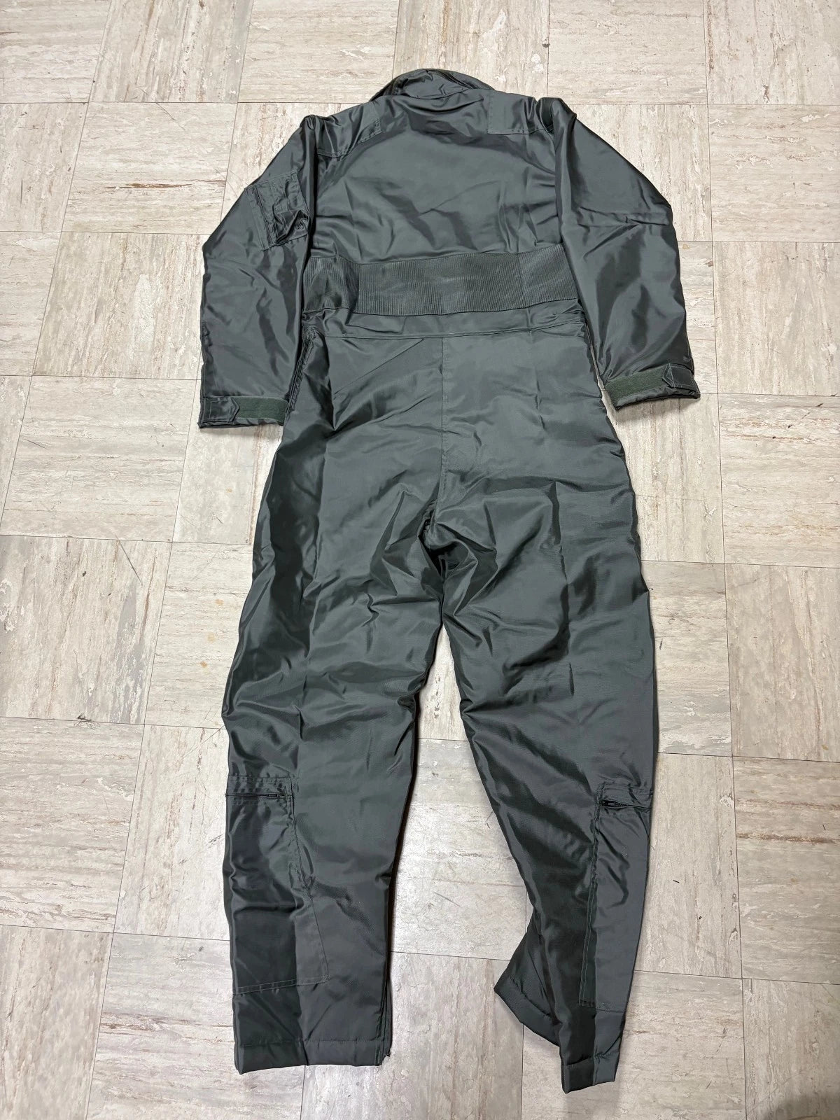 USGI ECW Lined Coveralls, Flyer's CWU-64/P 1987 Dated SIZE 42L NEW