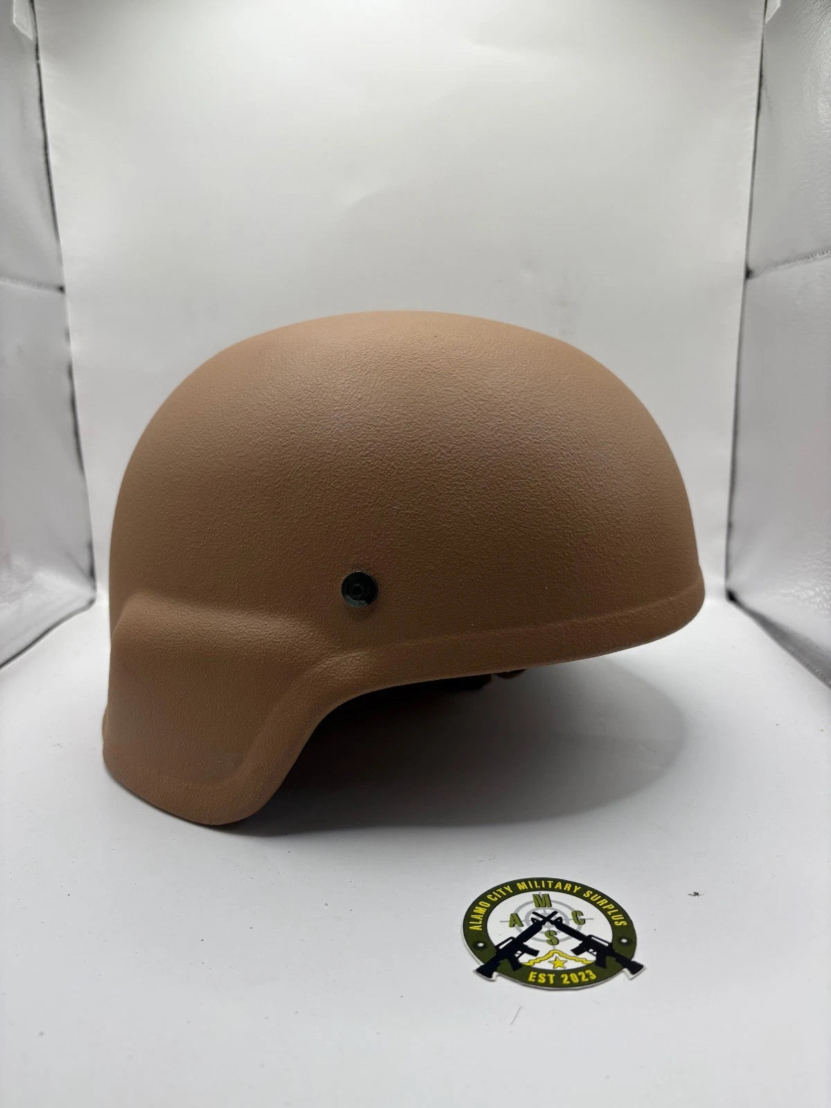 TACPROGEAR A-MICH1-MD MICH Helmet Coyote Brown SIZE Medium IIIA