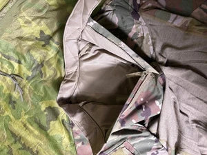 USGI Multicam OCP Flame resistant Ballistic Combat Shirt SIZE XL