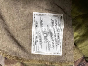 USGI Multicam OCP Flame resistant Ballistic Combat Shirt SIZE XL