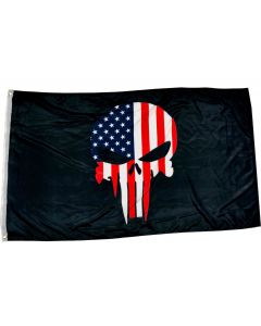 USA PUNISHER FLAG
