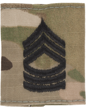 Gortex Loop OCP Gortex Loops (ARMY RANKS) – Alamo City Military Surplus