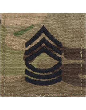 Scorpion Rank  with Fastener (ENLISTED, ARMY)